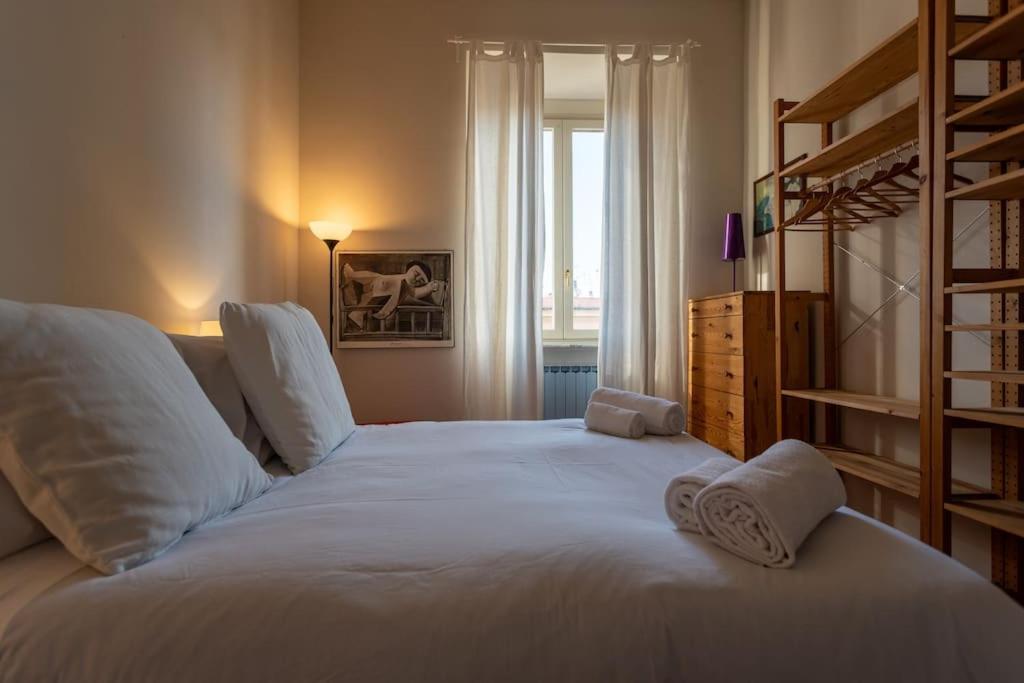 Pgrhome Luxury Apartments Principe Umberto Roma Exterior foto