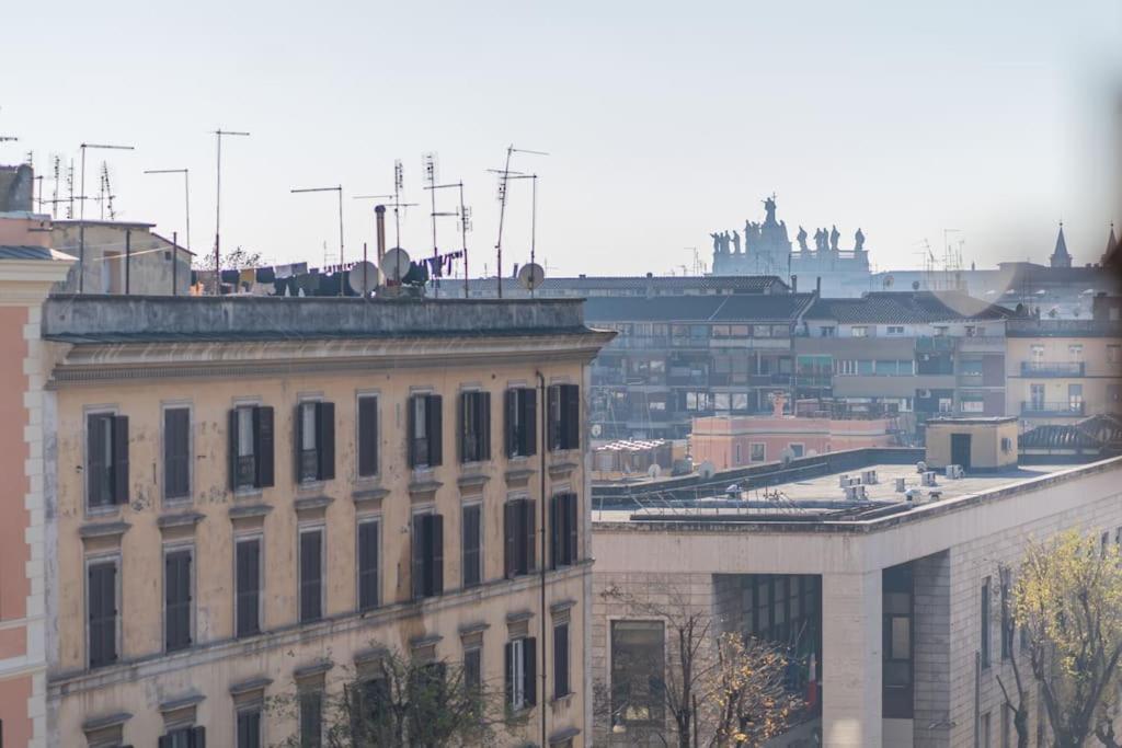 Pgrhome Luxury Apartments Principe Umberto Roma Exterior foto