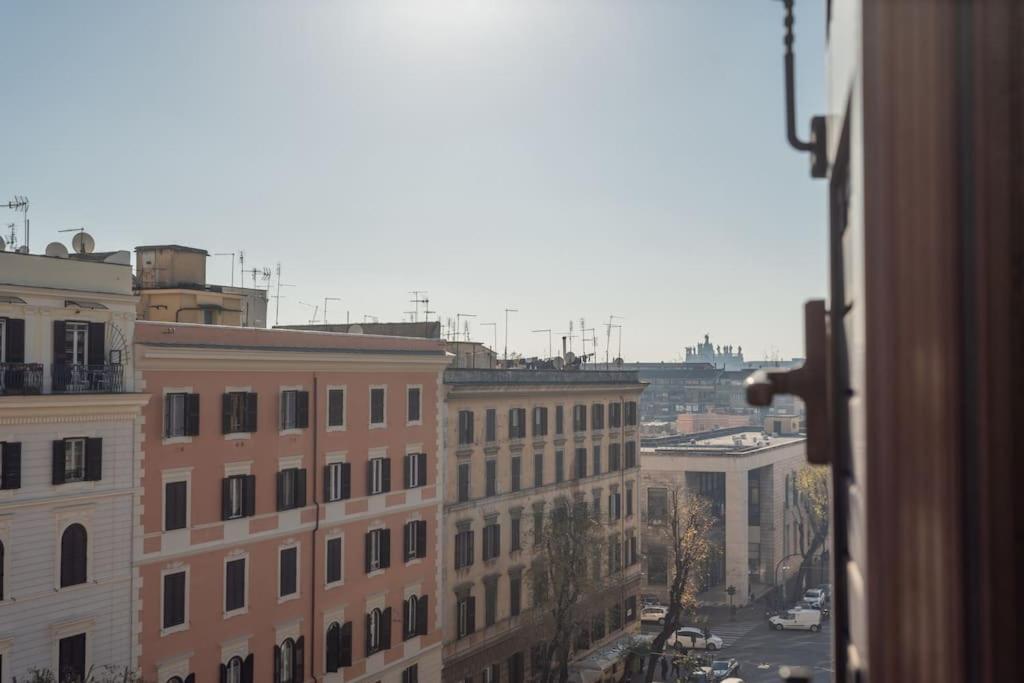 Pgrhome Luxury Apartments Principe Umberto Roma Exterior foto